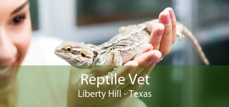 Reptile Vet Liberty Hill - Texas