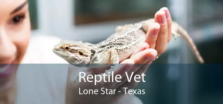 Reptile Vet Lone Star - Texas