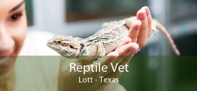 Reptile Vet Lott - Texas