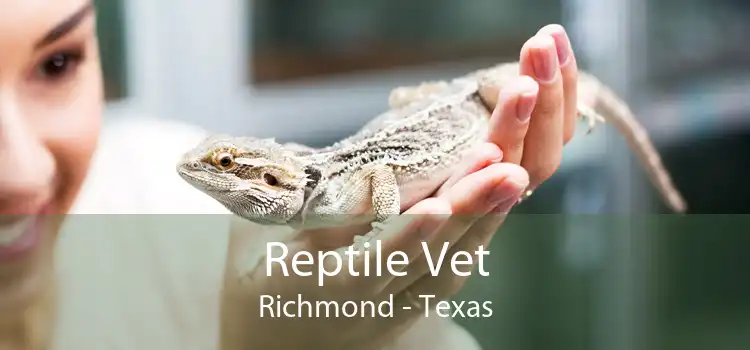 Reptile Vet Richmond - Texas